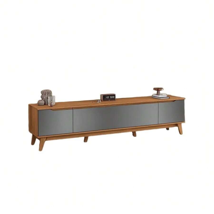 Television Stands & Entertainment Centers - Grey - View 1
