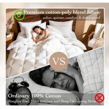 Duvets & Down Comforters - One-size Pillow - View 2