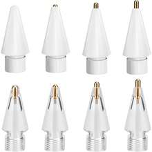 Replacement Nib For Apple Pencil, Made Of Durable Metal Material, Accessory. - Multicolor - View 1