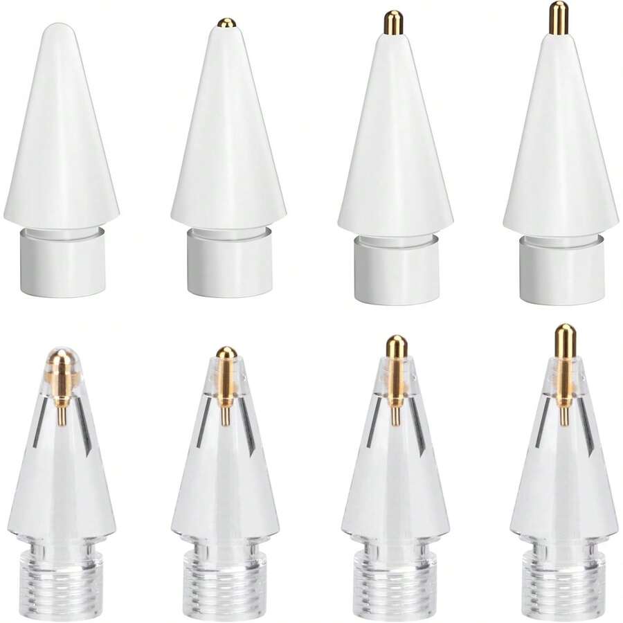 Replacement Nib For Apple Pencil, Made Of Durable Metal Material, Accessory. - Multicolor - View 1