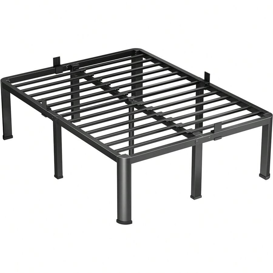 Bed Bases & Foundations - Black - View 1