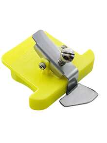 Industrial Sewing Machine Double Roller Presser Foot, Suitable For Artificial Leather And Thin Fabrics, Suitable For Coated Knitted Fabrics, Equipped With Adjustable Pressure Bar, Sewing Machine Accessories, Sewing Tools - Multicolor - View 11