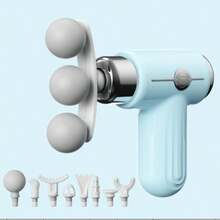 MORE BEAUTY Back Massager - Multicolor - View 16
