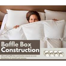 Duvets & Down Comforters - 1pc Random Throw Pillow - View 4