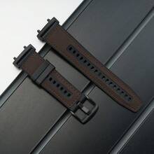 Tali Jam Tangan Kulit Silikon Kompatibel dengan Huami T-REX 3 2, Tali Jam Tangan Pria Kompatibel dengan Aksesoris Gelang Jam Tangan T-Rex/T-Rex Pro Ultra - Trex/TrexPro - View 11