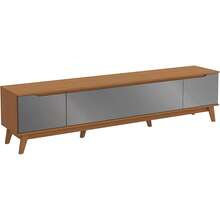 Television Stands & Entertainment Centers - Grey - View 7