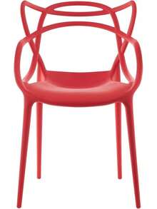Outdoor Table & Chair Sets - Red - View 10