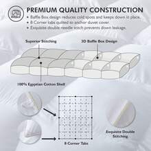 Duvets & Down Comforters - 1pc Random Throw Pillow - View 5