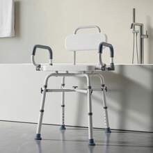 Bath & Shower Aids - Grey - View 1
