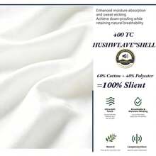 Duvets & Down Comforters - 1pc Random Throw Pillow - View 6