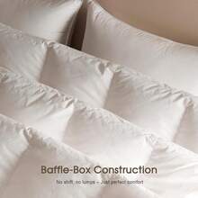 Duvets & Down Comforters - One-size Pillow - View 3