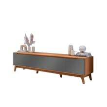 Television Stands & Entertainment Centers - Grey - View 1