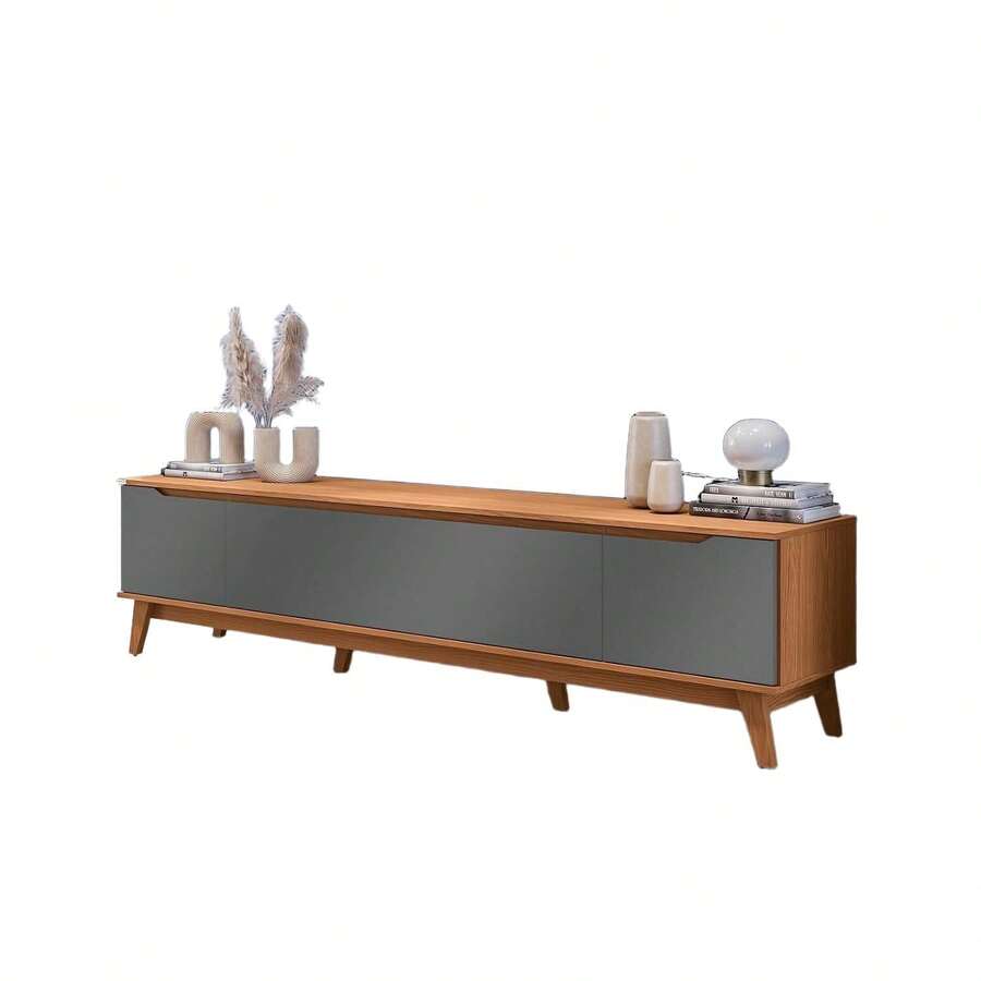 Television Stands & Entertainment Centers - Grey - View 1