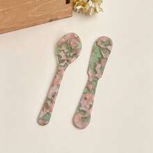 Popular Cute Ice Cream Spoon, Dessert Spoon - Multicolor - View 24