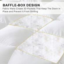 Duvets & Down Comforters - One-size Pillow - View 5