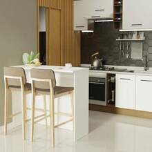 Dining Table & Chair Sets - White - View 2