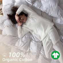 Duvets & Down Comforters - One-size Pillow - View 4