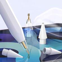 Replacement Nib For Apple Pencil, Made Of Durable Metal Material, Accessory. - Multicolor - View 8