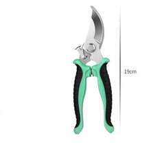 Ergonomic Handle Professional Heavy-Duty Pruning Shears, Suitable For Trimming Thick Branches, Flower Arranging, Landscaping, Garden Pruning, Random Color, Sharp, Durable, Labor-Saving Cutting And Gardening Tool, Ideal Gift - Multicolor - View 11