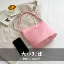 2pcs 2026 New Style Bucket Bag Women Casual Commute Versatile Underarm Bag Gift Bag - Multicolor - View 9