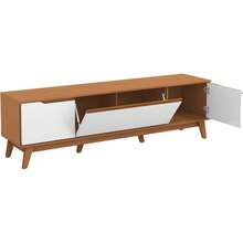 Television Stands & Entertainment Centers - White - View 6