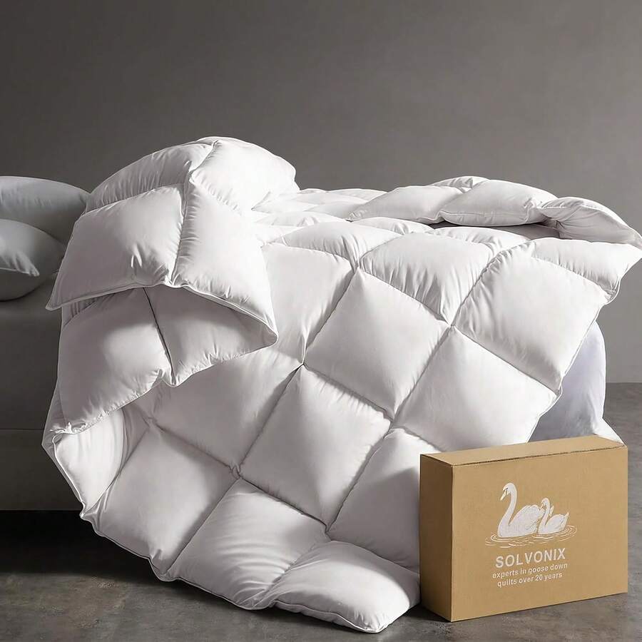 Duvets & Down Comforters - One-size Pillow - View 1