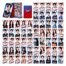 92pcs GMMTV Thai Star Sports Meet Photo Cards K-POP Celebrity LOMO Collectible Cards - Multicolor - View 5