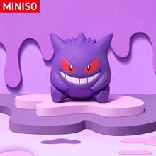 MINISO Pokemon Chibi Sitting Character Figure, Random 1 Style Sent, Cute Mini Desktop Display For Home Office, Birthday Christmas Gift - Random One - View 4