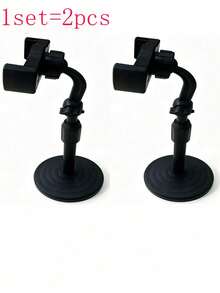 Universal Adjustable Phone And Tablet Stand, 360° Rotating Flexible Arm, Heavy-Duty ABS Base, Suitable For All Models, For Live Streaming, Photography, Video Recording - Mobile Phone Holder - View 12