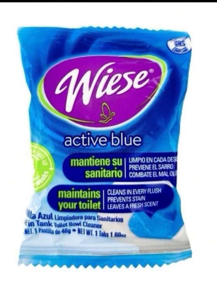 Laundry Soap & Powder - Solid State - View 1