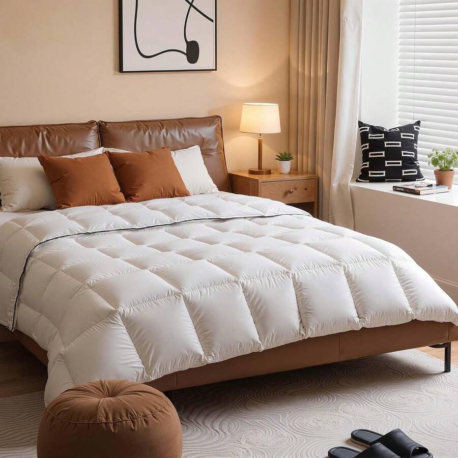 Duvets & Down Comforters