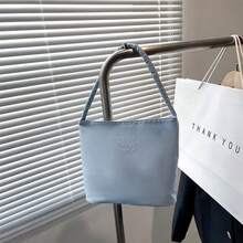 2pcs 2026 New Style Bucket Bag Women Casual Commute Versatile Underarm Bag Gift Bag - Multicolor - View 7