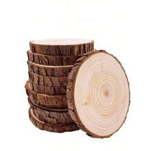 Wooden Diy Base & Board - 9-10 cm - View 1