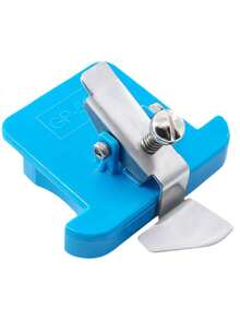 Industrial Sewing Machine Double Roller Presser Foot, Suitable For Artificial Leather And Thin Fabrics, Suitable For Coated Knitted Fabrics, Equipped With Adjustable Pressure Bar, Sewing Machine Accessories, Sewing Tools - Multicolor - View 12