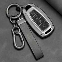 TPU Car Key Fob Case Key Fob Cover For 130 Ix35 KONA Encino Solaris Azera Grandeur Ig Accent Santa Fe Palisade Keychain Key Fob Cover Car Accessories - 3/4 Button - View 6