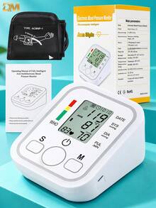 Blood Pressure Monitors & Accessories - ALPS-GRAY - View 4