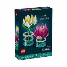 Đồ chơi lắp ráp LEGO Plant Series 11511 Hoa Sen, quà tặng sưu tầm và trưng bày bàn làm việc - 11511 Hoa sen - Xem 1