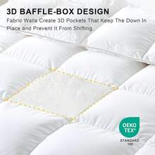 Duvets & Down Comforters - One-size Pillow - View 3