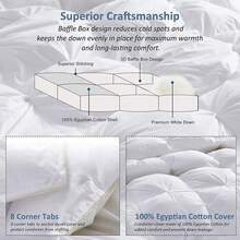 Duvets & Down Comforters - One-size Pillow - View 3