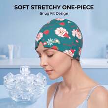 Christmas Cooling Eye Mask - Christmas - View 6