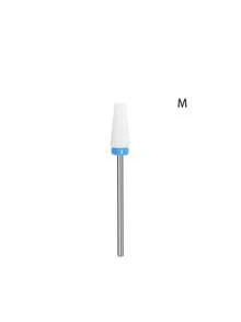 DeDryDS 10/5/1pc Ceramic Nail Drill Bit Set - Nail Art Accessories, Suitable For Electric Nail Filing And Nail Art - Includes Nail Files, Polishing Blocks And More - Multicolor - View 8
