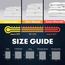 Duvets & Down Comforters - One-size Pillow - View 6