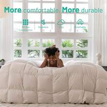 Duvets & Down Comforters - One-size Pillow - View 4