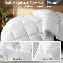 Duvets & Down Comforters - One-size Pillow - View 3