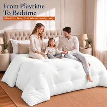Duvets & Down Comforters - One-size Pillow - View 3