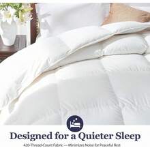Duvets & Down Comforters - One-size Pillow - View 3