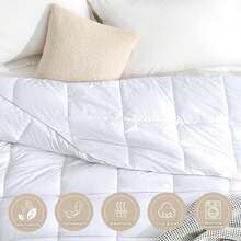 Duvets & Down Comforters - One-size Pillow - View 7