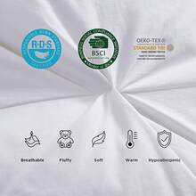 Duvets & Down Comforters - One-size Pillow - View 5