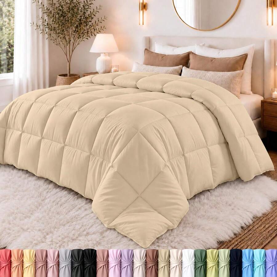 Duvets & Down Comforters - One-size Pillow - View 1