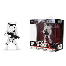 Simba Jada Toys Star Wars Metal Figure Series – Mô hình cao cấp sưu tầm Grogu & Boba Fett, quà tặng trưng bày cho người hâm mộ và nhà sưu tập - Nhiều màu - Xem 5